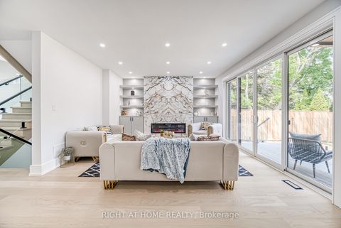 Photo 6 at 203 Scarboro Crescent, Cliffcrest, Toronto