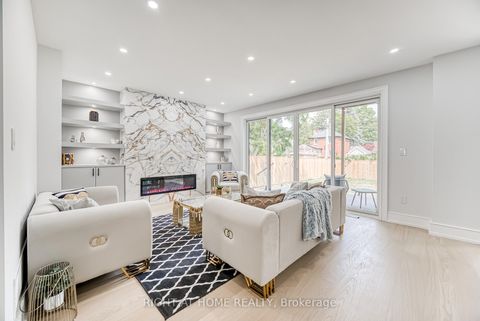 Photo 7 at 203 Scarboro Crescent, Cliffcrest, Toronto