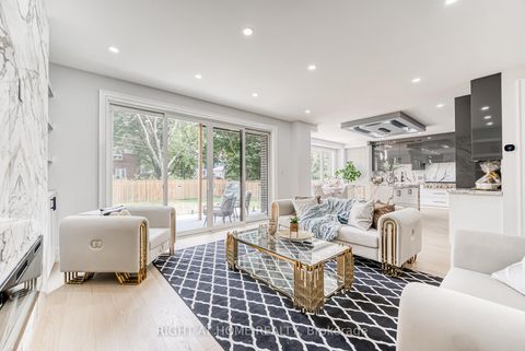 Photo 8 at 203 Scarboro Crescent, Cliffcrest, Toronto