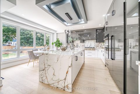 Photo 9 at 203 Scarboro Crescent, Cliffcrest, Toronto