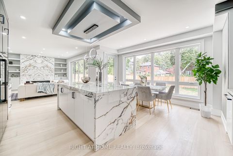 Photo 10 at 203 Scarboro Crescent, Cliffcrest, Toronto