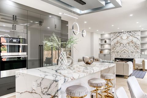 Photo 12 at 203 Scarboro Crescent, Cliffcrest, Toronto