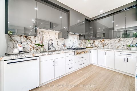 Photo 13 at 203 Scarboro Crescent, Cliffcrest, Toronto