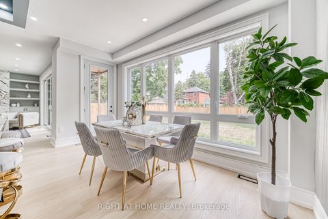 Photo 17 at 203 Scarboro Crescent, Cliffcrest, Toronto