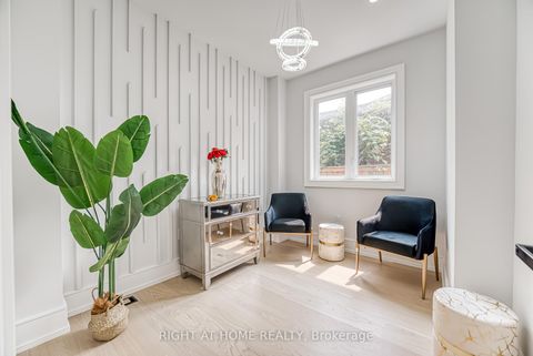 Photo 18 at 203 Scarboro Crescent, Cliffcrest, Toronto