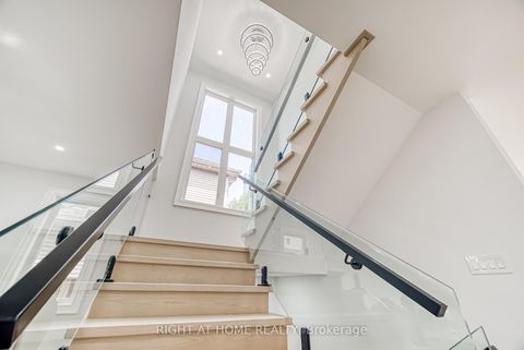 Photo 20 at 203 Scarboro Crescent, Cliffcrest, Toronto