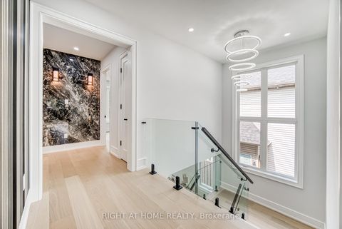 Photo 21 at 203 Scarboro Crescent, Cliffcrest, Toronto