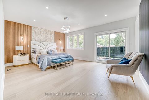 Photo 22 at 203 Scarboro Crescent, Cliffcrest, Toronto