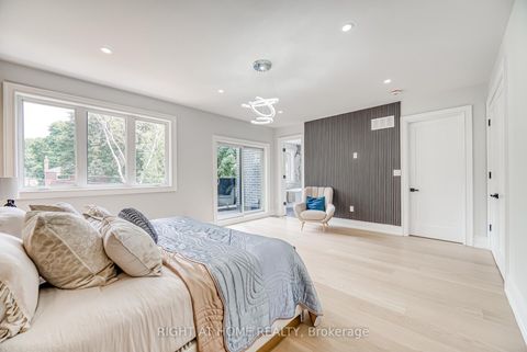 Photo 23 at 203 Scarboro Crescent, Cliffcrest, Toronto