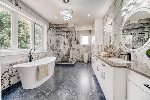 Photo 24 at 203 Scarboro Crescent, Cliffcrest, Toronto