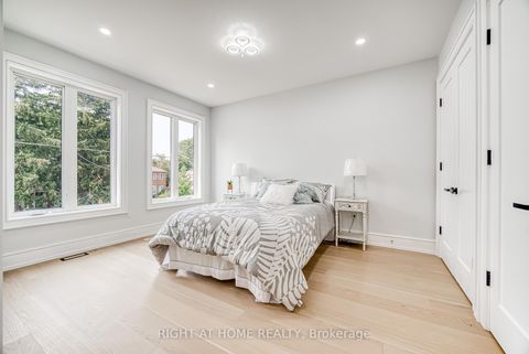 Photo 30 at 203 Scarboro Crescent, Cliffcrest, Toronto
