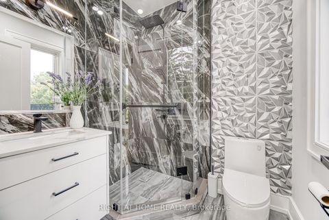 Photo 31 at 203 Scarboro Crescent, Cliffcrest, Toronto