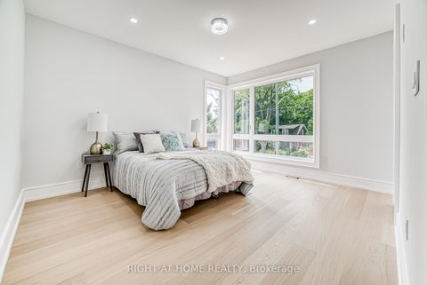 Photo 32 at 203 Scarboro Crescent, Cliffcrest, Toronto