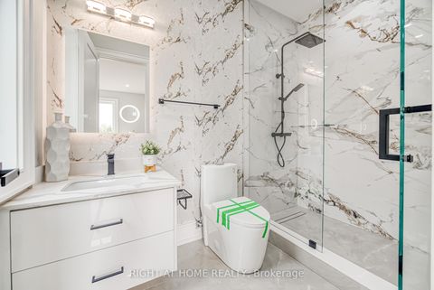 Photo 33 at 203 Scarboro Crescent, Cliffcrest, Toronto