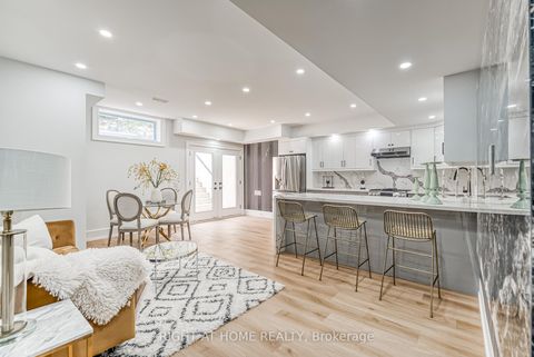 Photo 36 at 203 Scarboro Crescent, Cliffcrest, Toronto