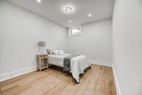 Photo 40 at 203 Scarboro Crescent, Cliffcrest, Toronto