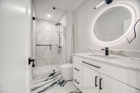 Photo 41 at 203 Scarboro Crescent, Cliffcrest, Toronto