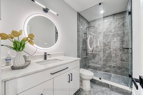 Photo 43 at 203 Scarboro Crescent, Cliffcrest, Toronto
