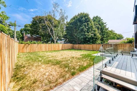 Photo 45 at 203 Scarboro Crescent, Cliffcrest, Toronto