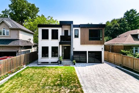 Photo 46 at 203 Scarboro Crescent, Cliffcrest, Toronto