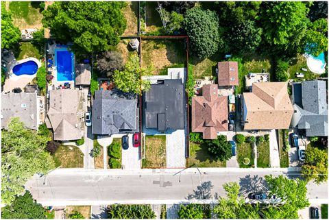Photo 47 at 203 Scarboro Crescent, Cliffcrest, Toronto