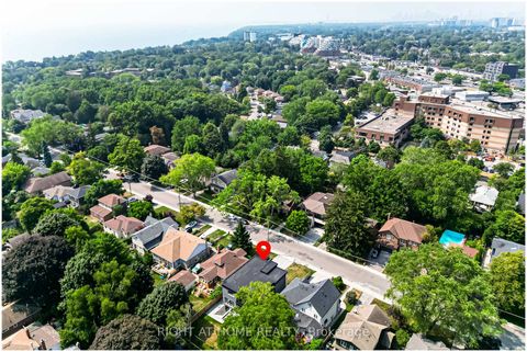 Photo 49 at 203 Scarboro Crescent, Cliffcrest, Toronto
