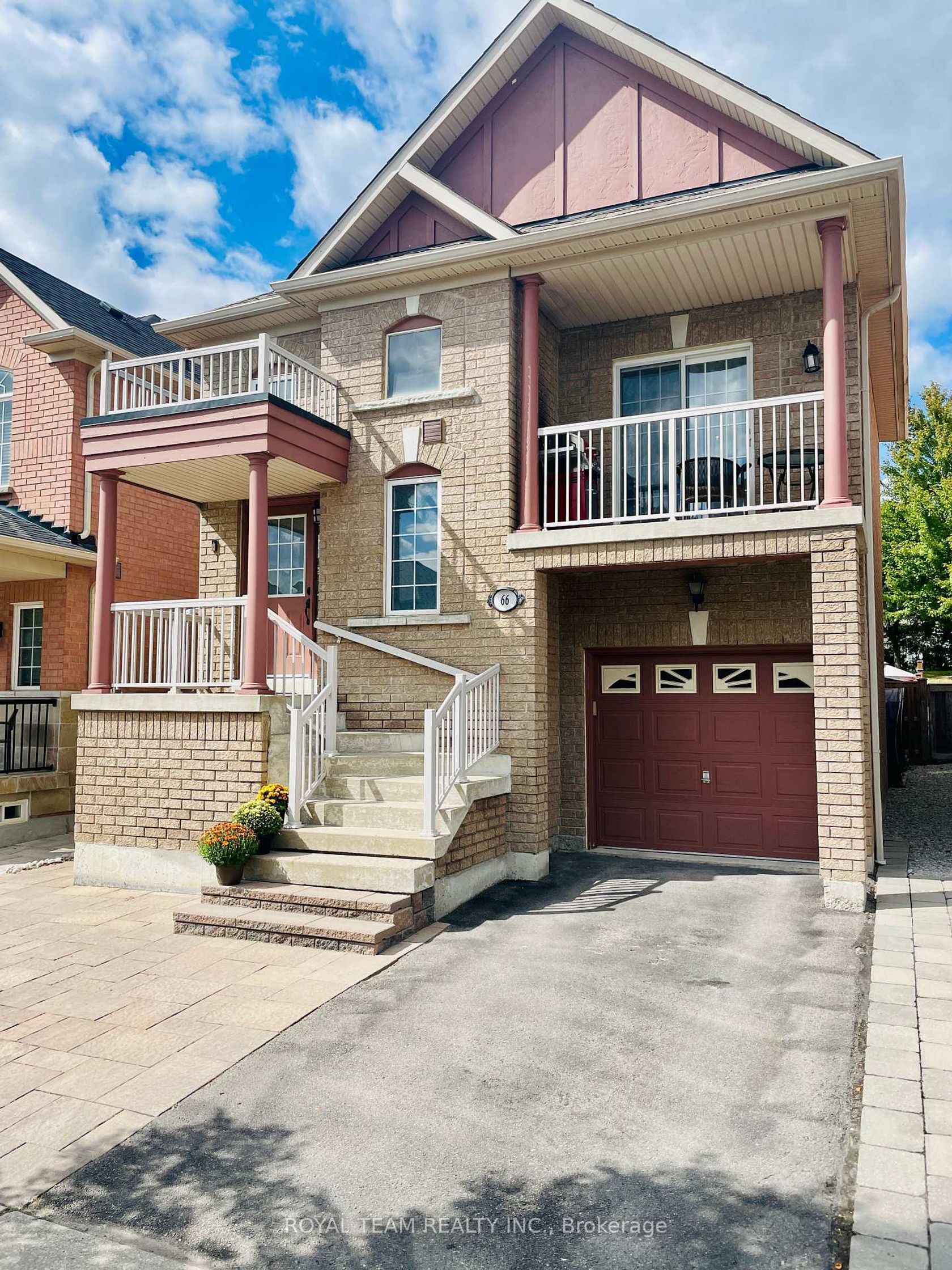 66 Canyon Gate Crescent, Rural Vaughan, Vaughan 