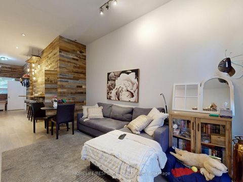 Photo 4 at 1095 DUNDAS Street E, South Riverdale, Toronto