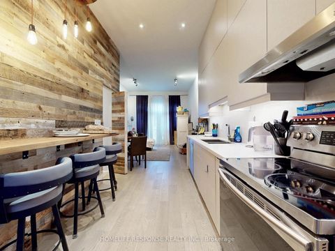 Photo 6 at 1095 DUNDAS Street E, South Riverdale, Toronto