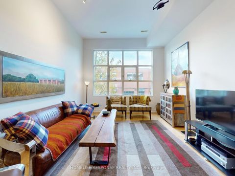 Photo 17 at 1095 DUNDAS Street E, South Riverdale, Toronto