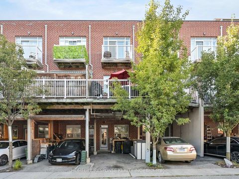 Photo 38 at 1095 DUNDAS Street E, South Riverdale, Toronto