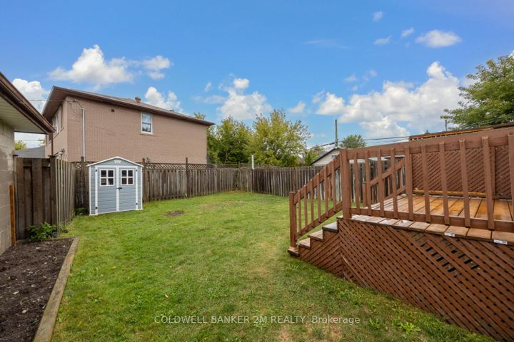 Photo 22 at 82 Durham Street, Vanier, Oshawa