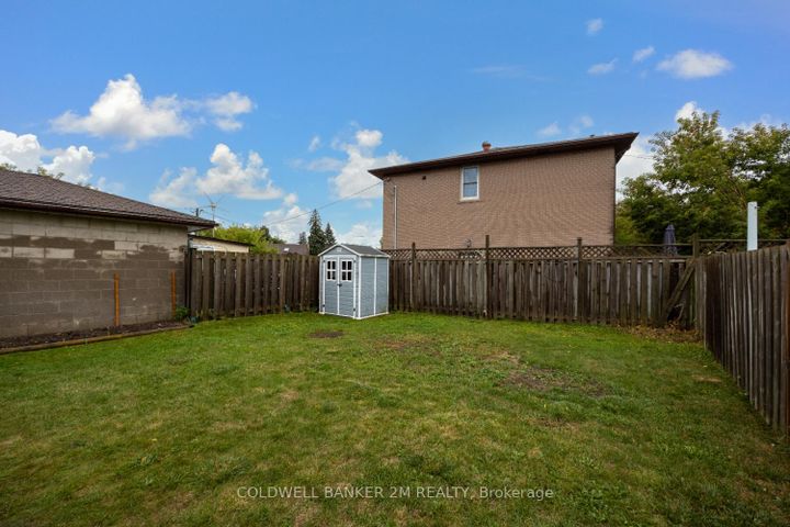 Photo 24 at 82 Durham Street, Vanier, Oshawa