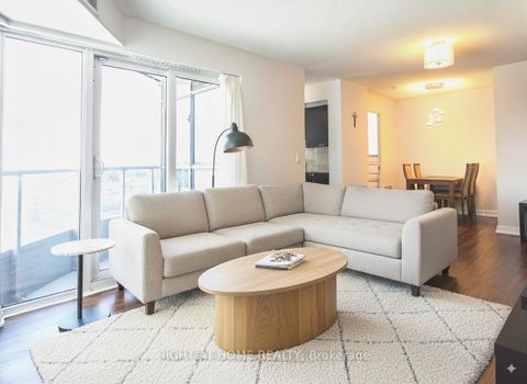 Photo 2 at 908 - 151 Village Green Square, Malvern West, Toronto