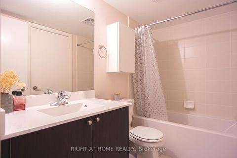 Photo 6 at 908 - 151 Village Green Square, Malvern West, Toronto