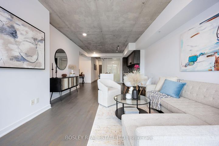 Photo 6 at 312 - 109 Ossington Avenue, Bellwoods, Toronto