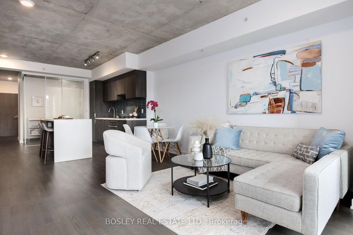 Photo 7 at 312 - 109 Ossington Avenue, Bellwoods, Toronto