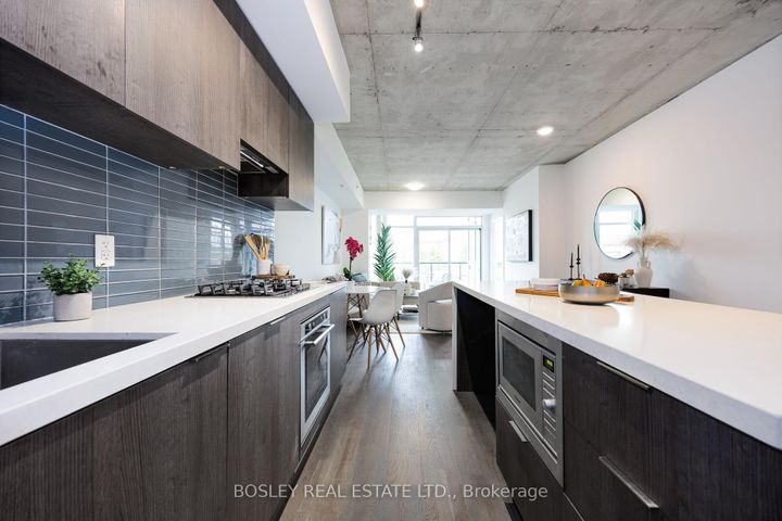 Photo 14 at 312 - 109 Ossington Avenue, Bellwoods, Toronto