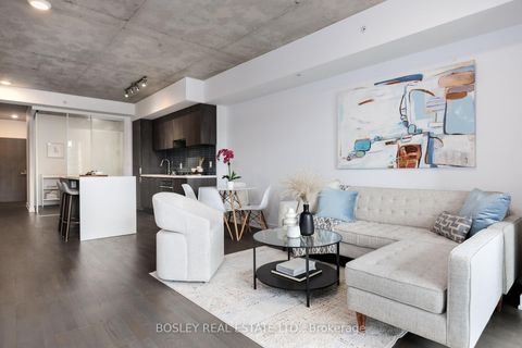 Photo 7 at 312 - 109 Ossington Avenue, Bellwoods, Toronto