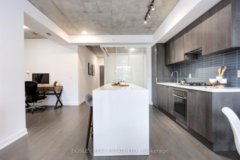 Photo 13 at 312 - 109 Ossington Avenue, Bellwoods, Toronto