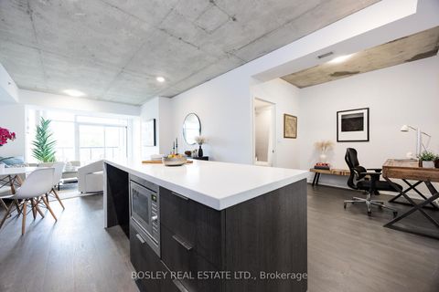 Photo 16 at 312 - 109 Ossington Avenue, Bellwoods, Toronto Photo 16 at 312 - 109 Ossington Avenue, Bellwoods, Toronto