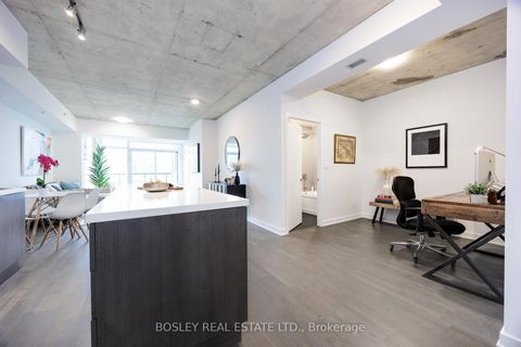 Photo 17 at 312 - 109 Ossington Avenue, Bellwoods, Toronto