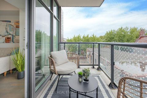 Photo 32 at 312 - 109 Ossington Avenue, Bellwoods, Toronto