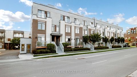 Photo 1 at 321 - 3078 Sixth Line, GO Glenorchy, Oakville