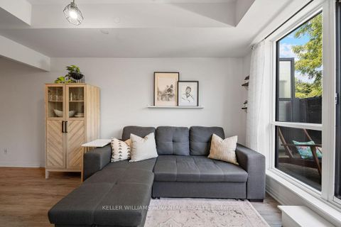 Photo 6 at 421 - 1630 Queen Street E, The Beaches, Toronto