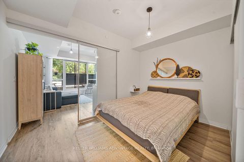 Photo 9 at 421 - 1630 Queen Street E, The Beaches, Toronto