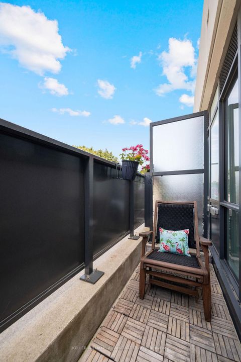Photo 13 at 421 - 1630 Queen Street E, The Beaches, Toronto