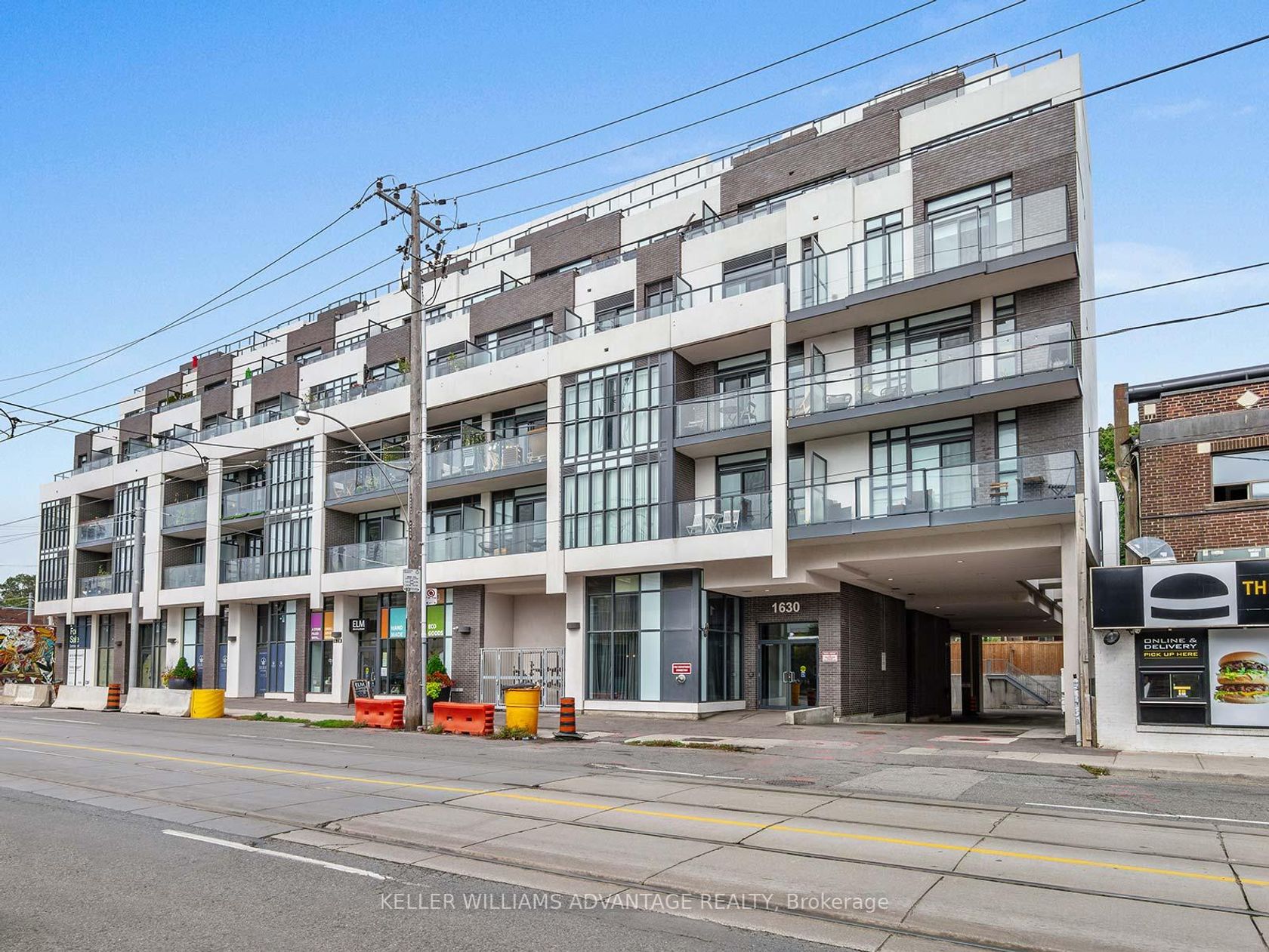 421 - 1630 Queen Street E, The Beaches, Toronto 