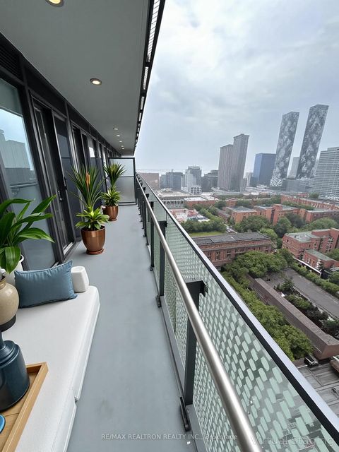 Photo 1 at 2433W - 135 Lower Sherbourne Street, Waterfront Communities C8, Toronto