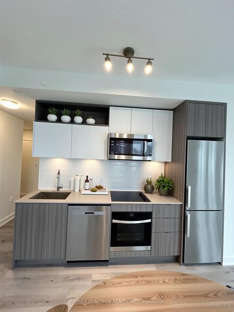 Photo 2 at 2433W - 135 Lower Sherbourne Street, Waterfront Communities C8, Toronto